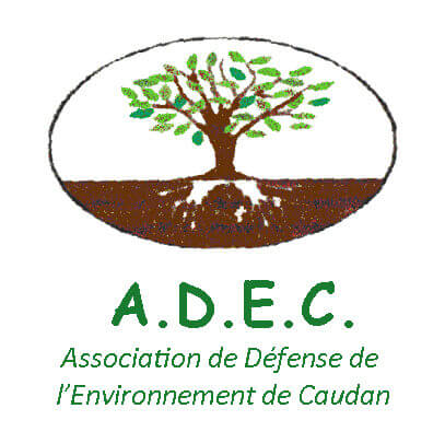 Logo de l'association ADEC Caudan