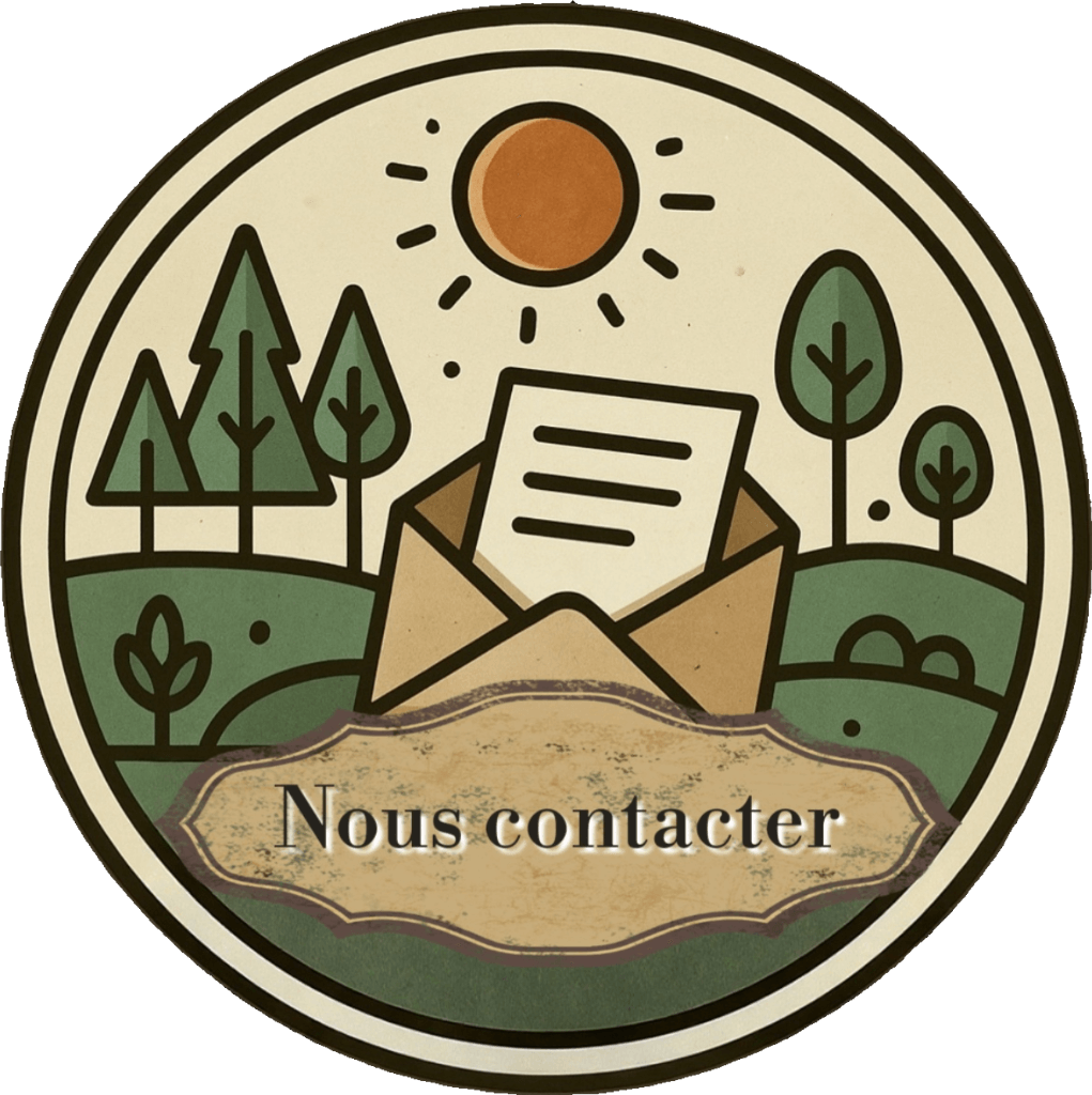 Nous contacter